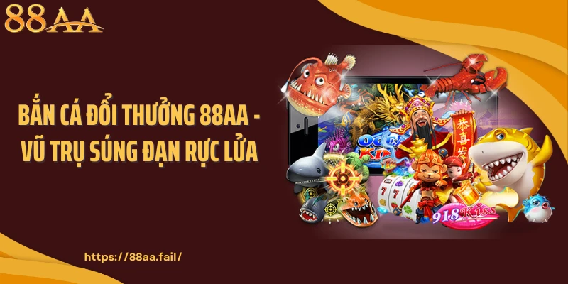 Bắn Cá Đổi Thưởng