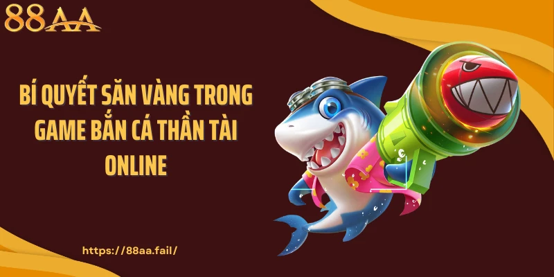 bắn cá thần tài