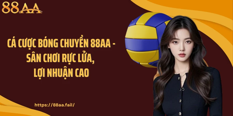 Cá Cược Bóng Chuyền