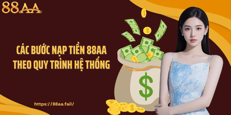 nạp tiền 88AA