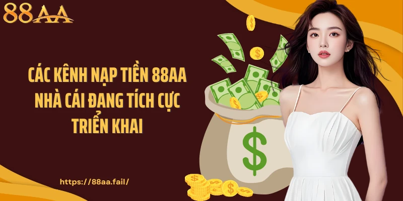 nạp tiền 88AA