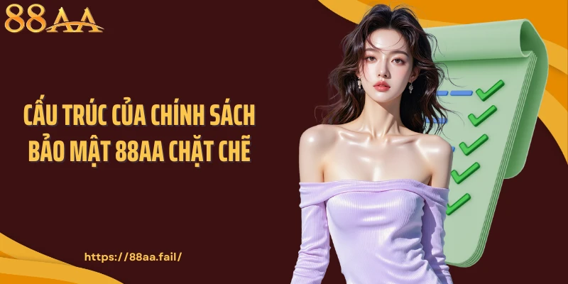 chính sách bảo mật