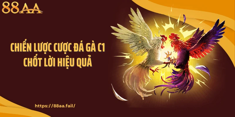 đá gà C1