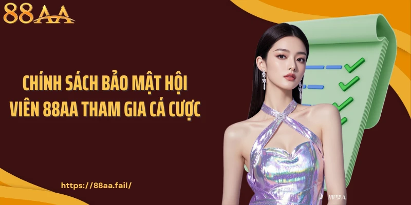 Chính sách bảo mật