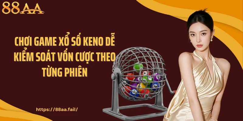 xổ số Keno