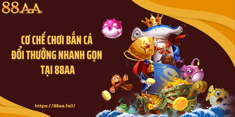 bắn cá đổi thưởng