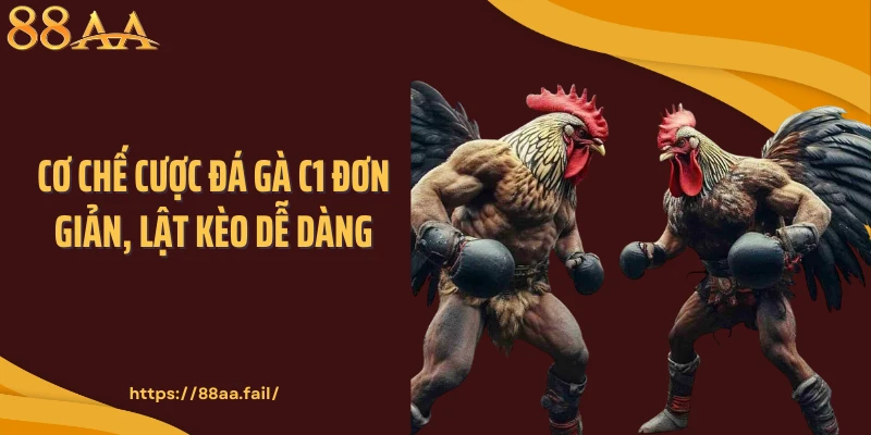 đá gà C1