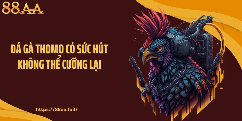 Đá gà Thomo