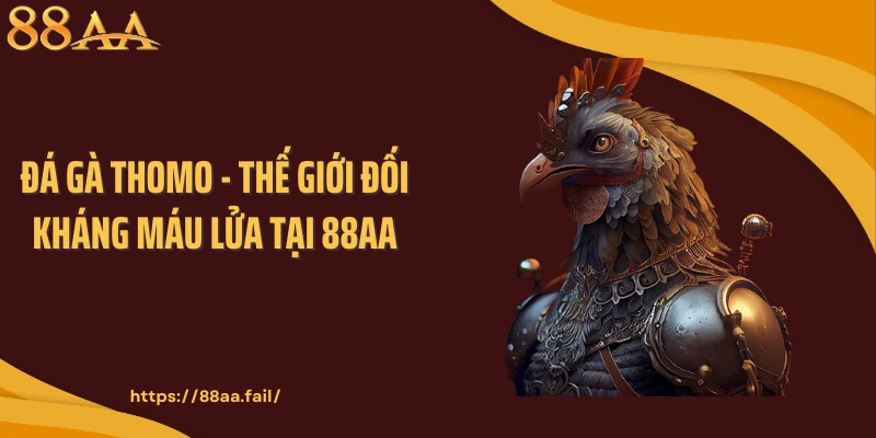 Đá Gà Thomo