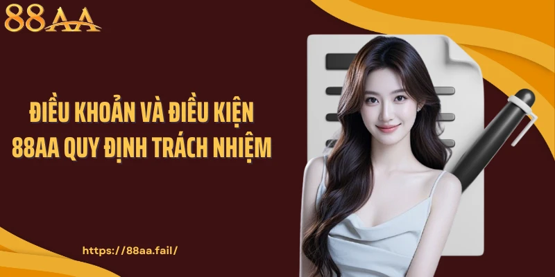 Điều khoản và điều kiện