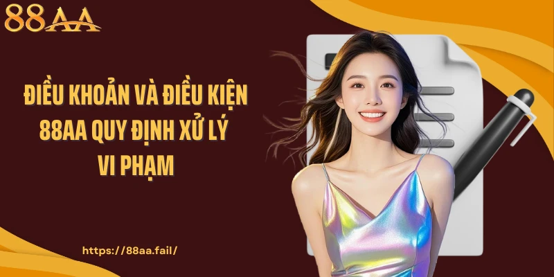 Điều khoản và điều kiện