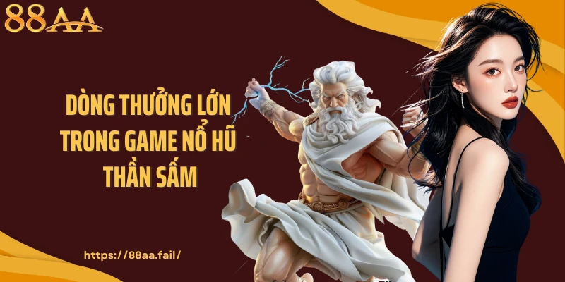 nổ hũ thần sấm