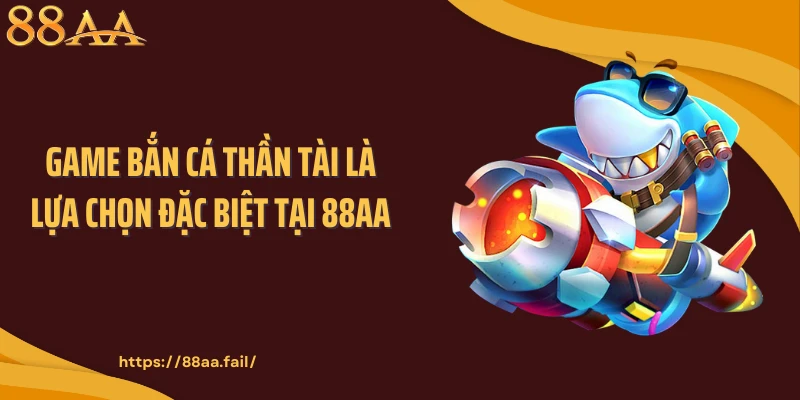 bắn cá thần tài