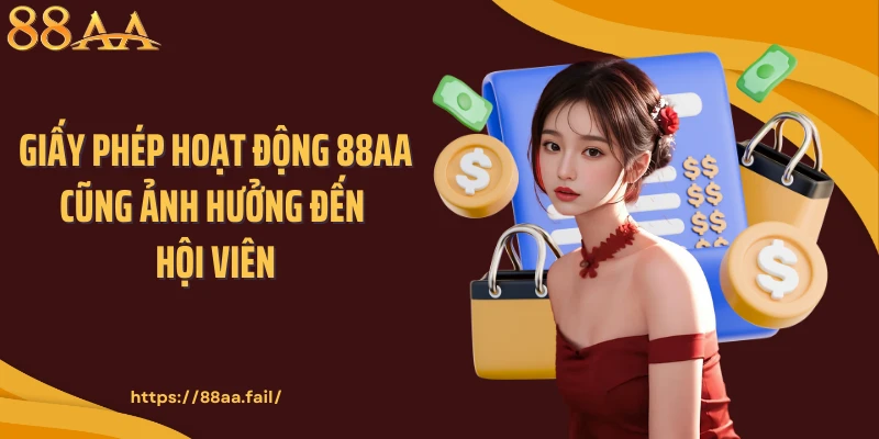 Giấy phép hoạt động
