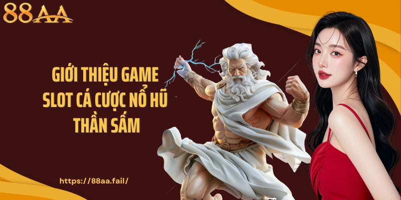 nổ hũ thần sấm