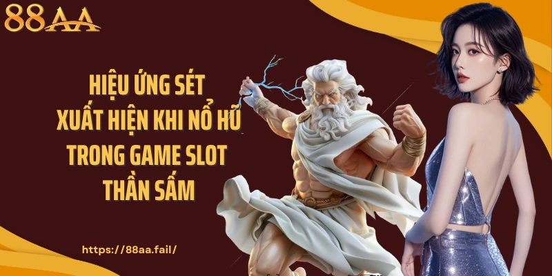 nổ hũ thần sấm