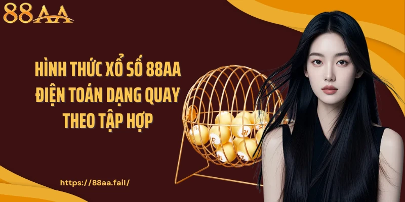 Xổ số điện toán