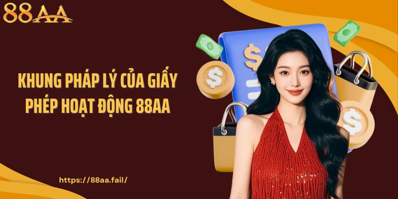 giấy phép hoạt động