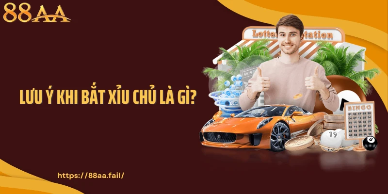 xỉu chủ là gì?
