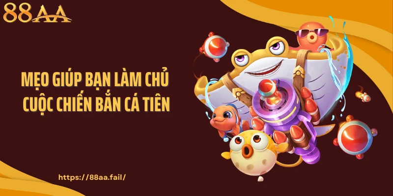 bắn cá tiên
