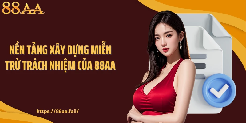 miễn trừ trách nhiệm