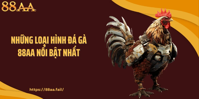 đá gà 88AA