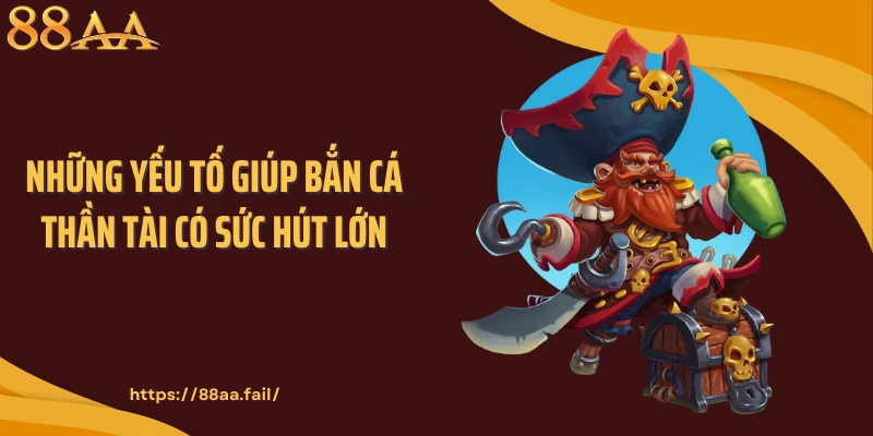 bắn cá thần tài