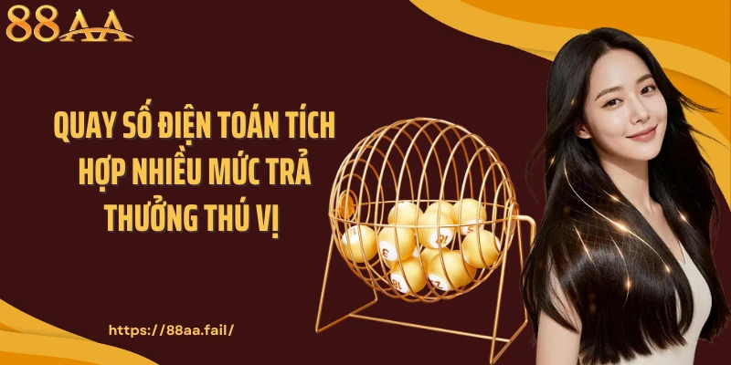 Xổ số điện toán