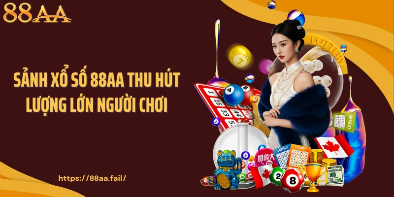 xổ số 88AA