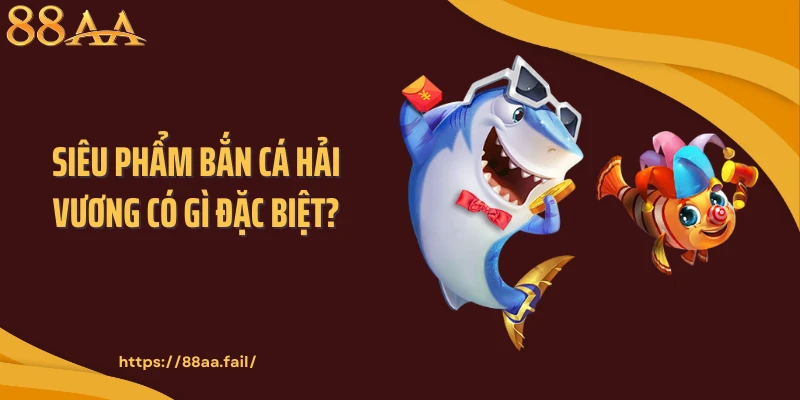 bắn cá Hải Vương