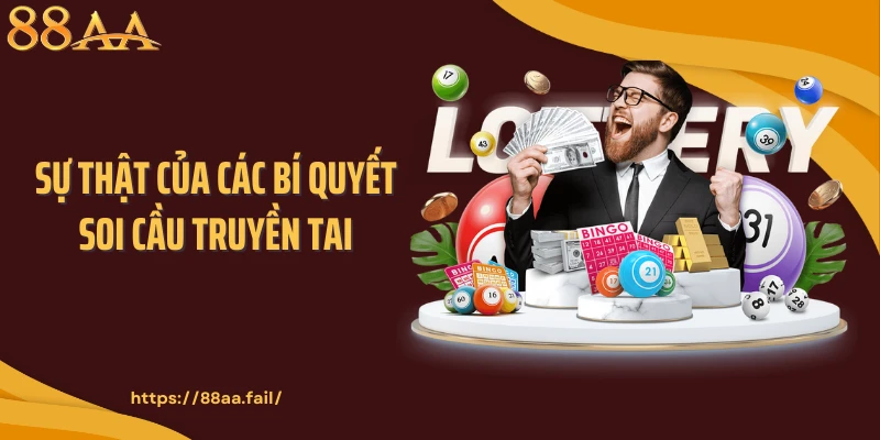 bí quyết soi cầu