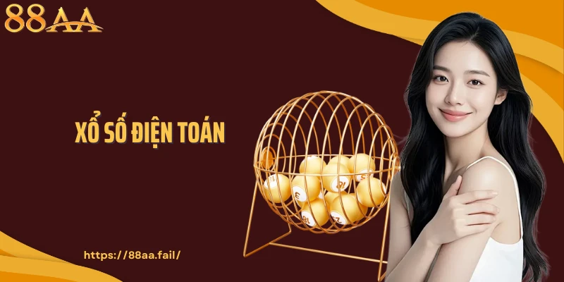 Xổ Số Điện Toán