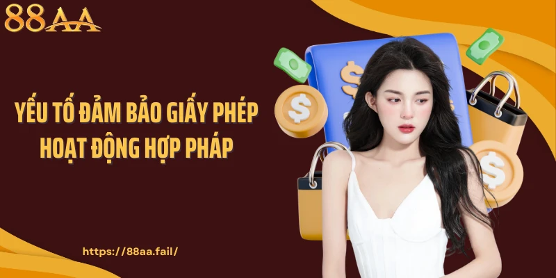 giấy phép hoạt động